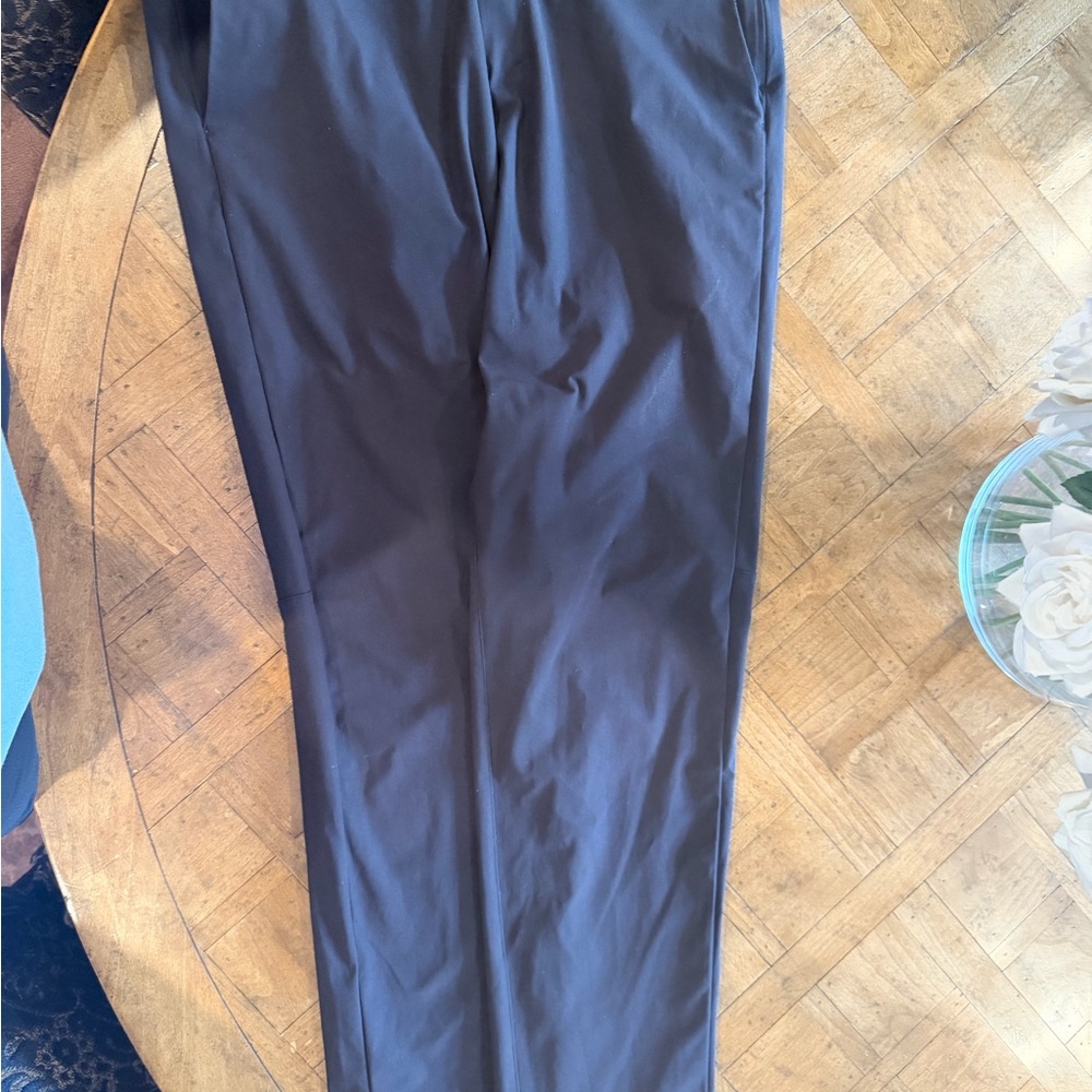 Lululemon ABC Men's BlackPants - Classic Straight Fit